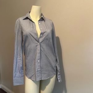 J crew button down boy fit